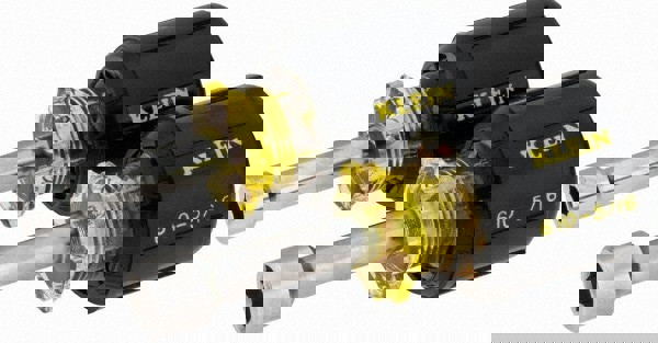 Nut Driver Set: 2 Pc, 1/4 to 5/16